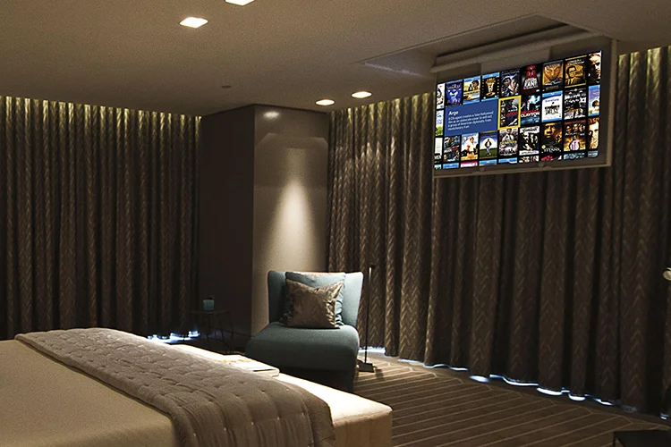 Automated TV lifters can transform your home cinema experience