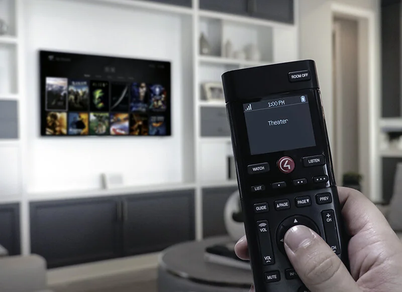 What a fully automated home system looks like