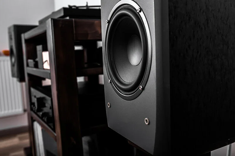 Music never sounded so good with a customised hi-fi system