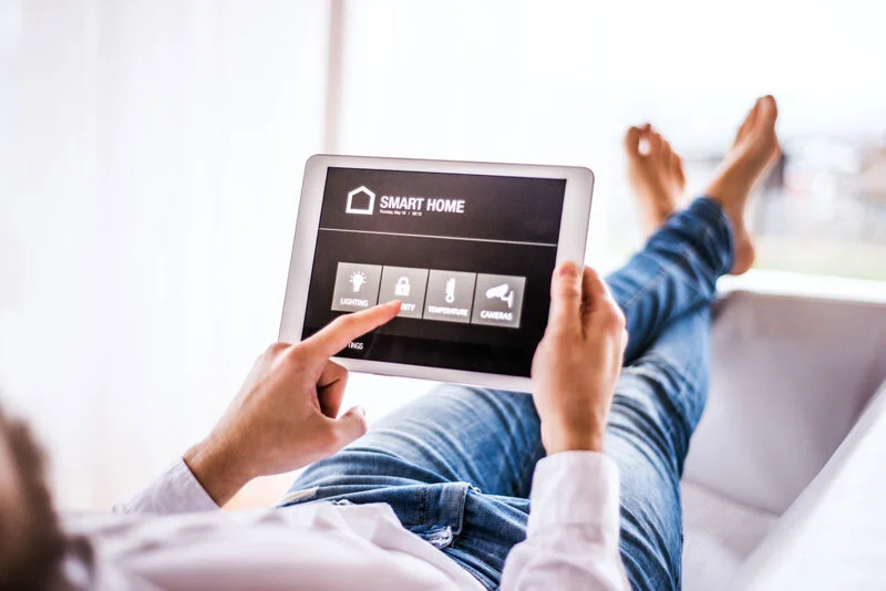 5 leading benefits to invest in home automation