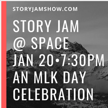 Story Jam - MLK Day Celebration