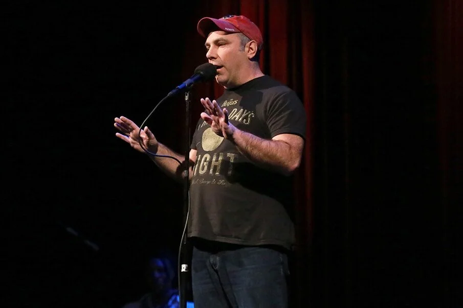 SLAM DUNK STORYTELLING w/ MATTHEW DICKS!