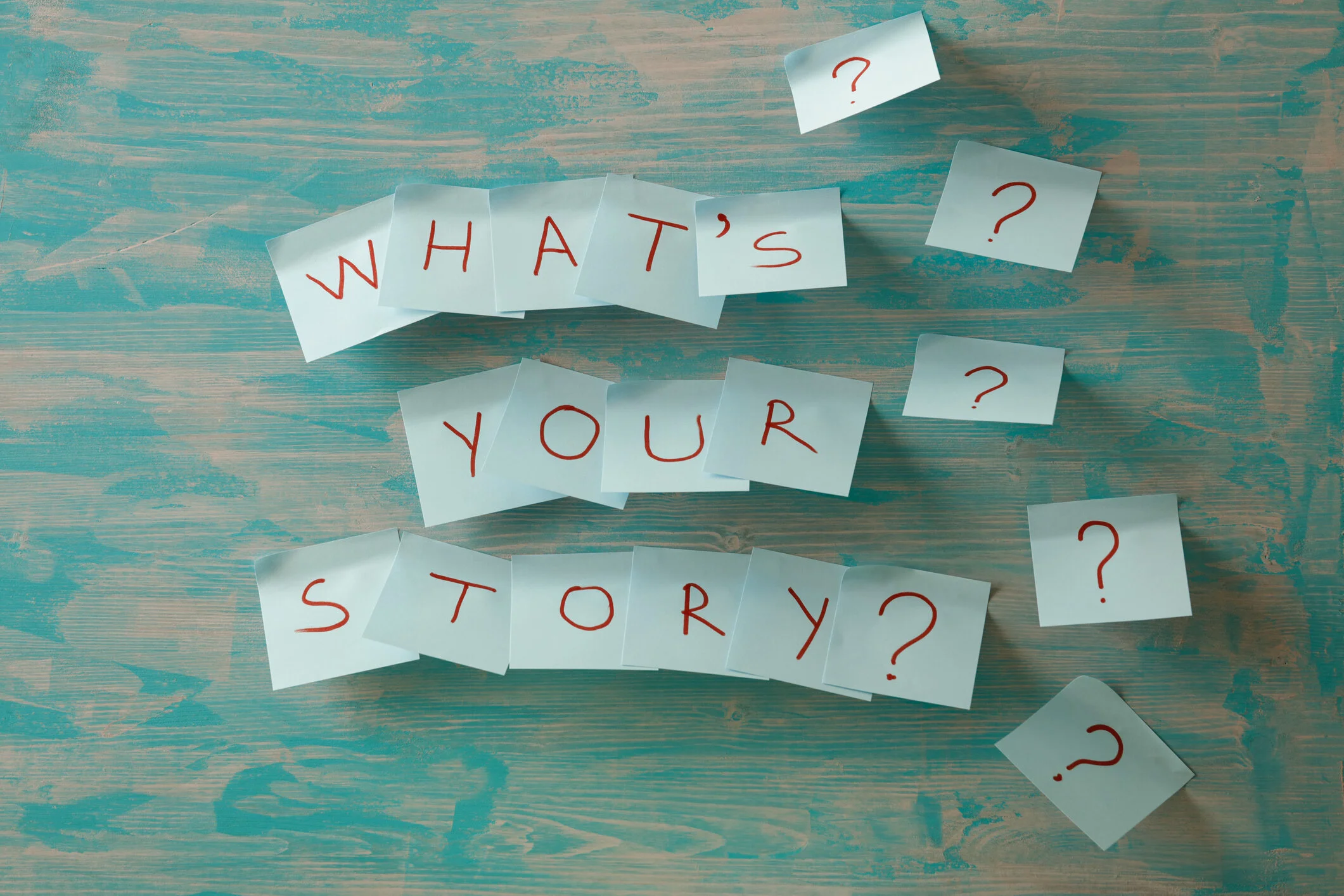 STORY BASICS (4 weeks / Oct. 17th-Nov. 7)
