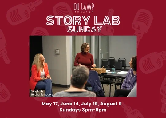 Story Lab Sunday