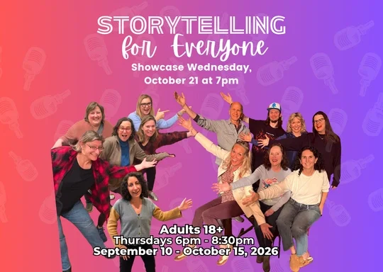 Storytelling for Everyone