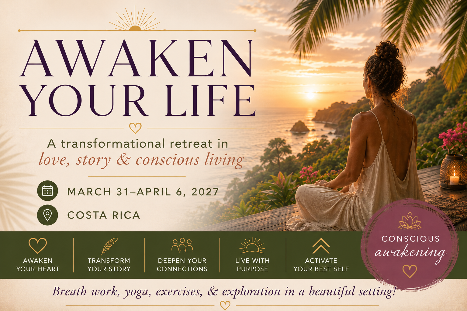 AWAKEN YOUR LIFE