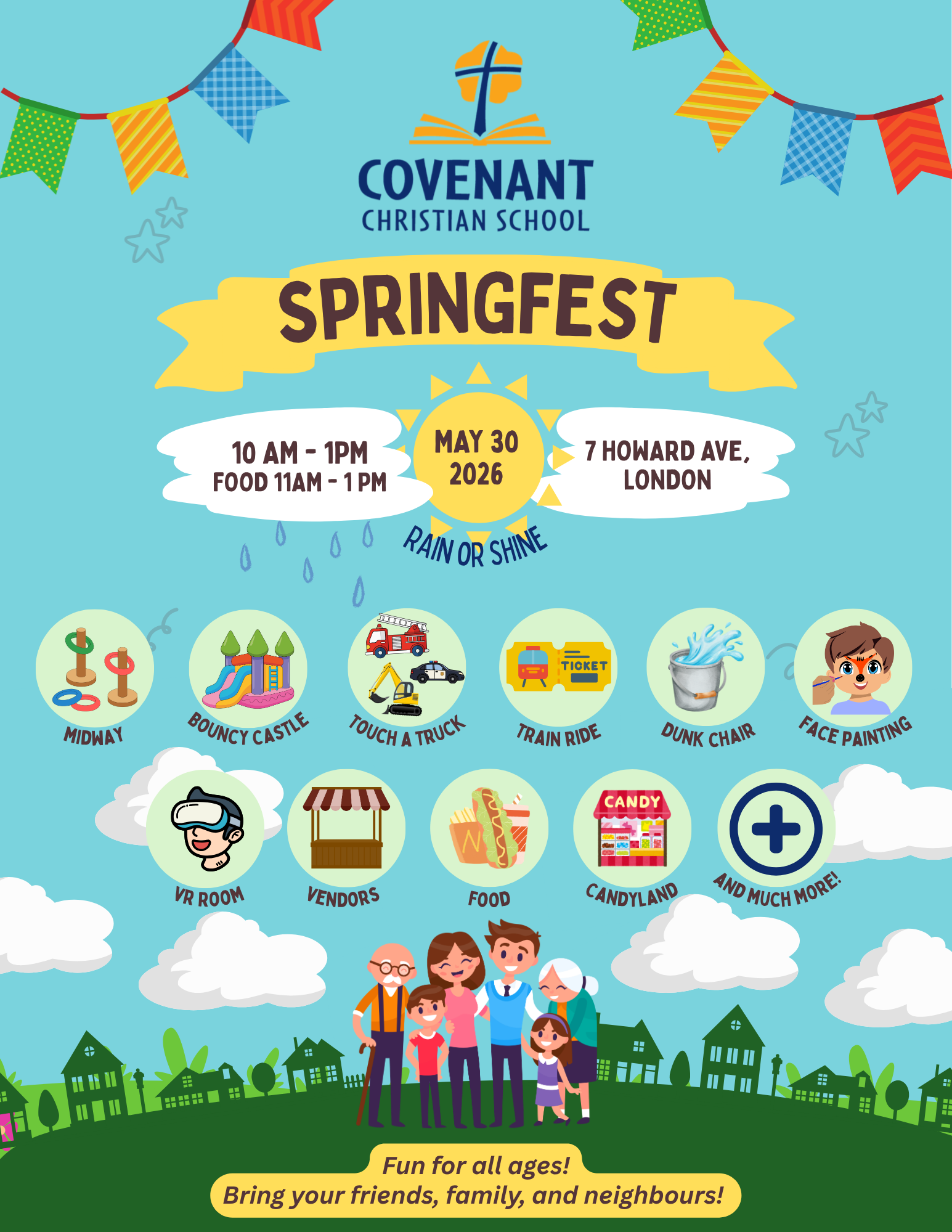 Springfest!