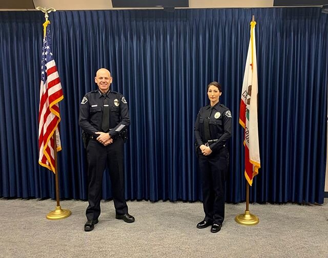 Please help us in welcoming our newest Lateral Officer.  Officer Kori Davis is another great addition to our team.  #lateral #newofficer #welcome #simivalley #svpd #simivalleypd