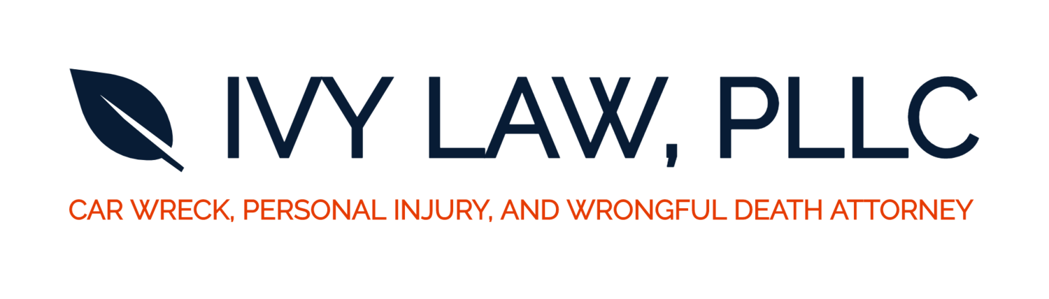Ivy Law, PLLC. | Car Wreck, Personal Injury & Wrongful Death Attorney | Jackson, Tennessee