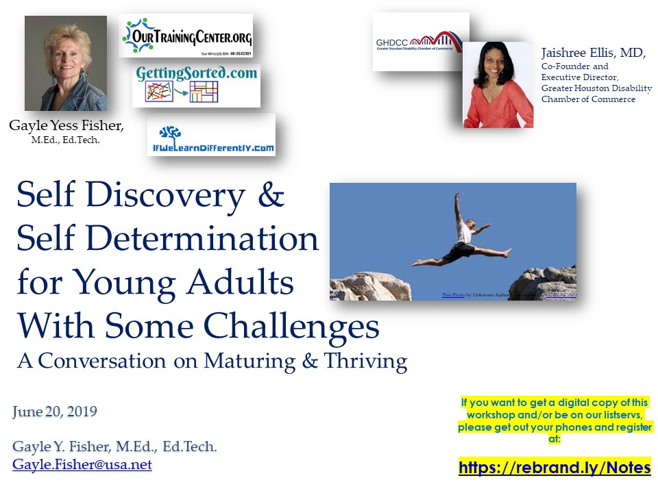 GHDCC 06 20 2019 Self Discovery Self Determination Young Adults Learning Differences.jpg