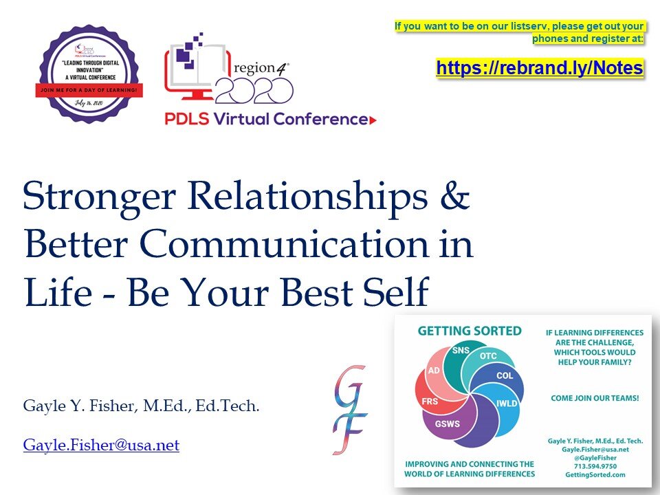 Stronger Relationships and Better Communication in Life  Be Your Best Self Region 4 Zoom Conference 07 16 2020.jpg