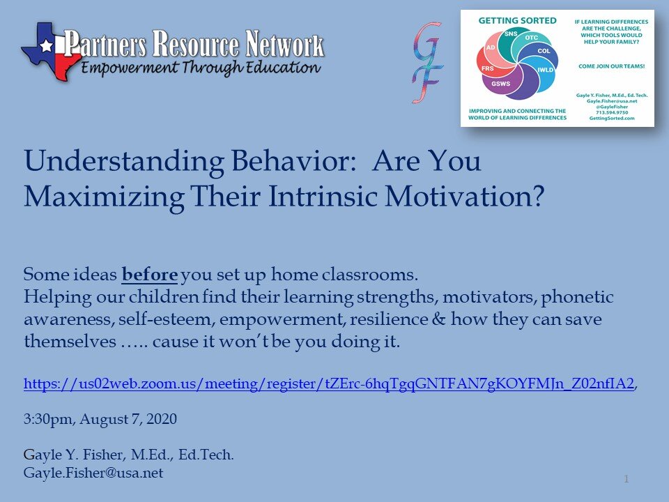 Flyer Understanding Behavior Are You Maximizing Their Intrinsic Motivation TEAM 08 07 2020.jpg