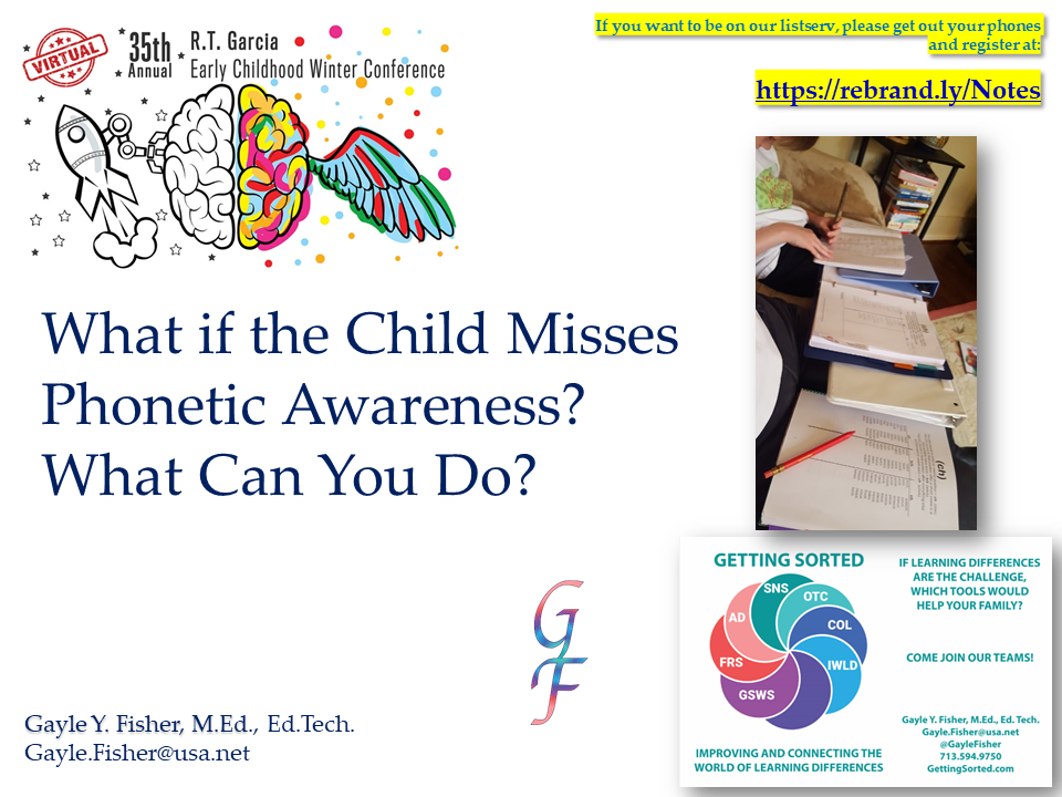 What if the Child Misses Phonetic Awareness R.T. Garcia ECWC 01 30 21 Gayle Fisher.png