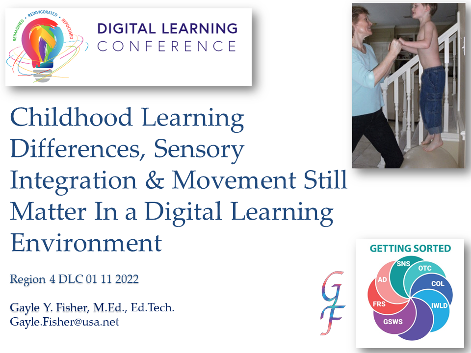 Childhood Learning Differences, Sensory Integration & Movement Still Matter Region 4 DLC 01 11 22.png