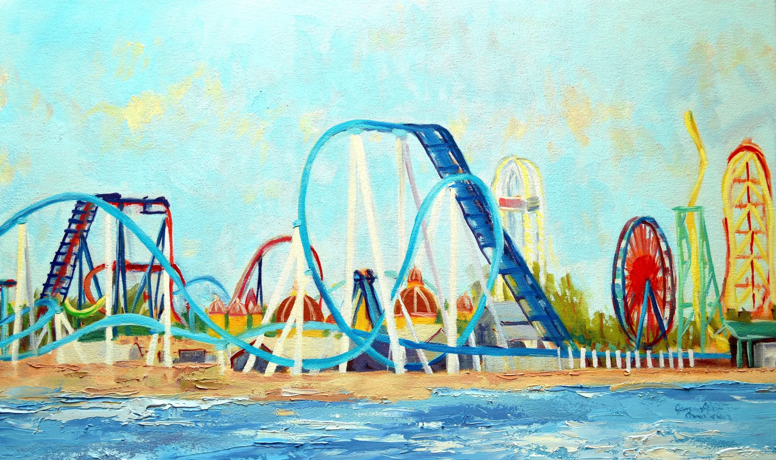CEDAR POINT