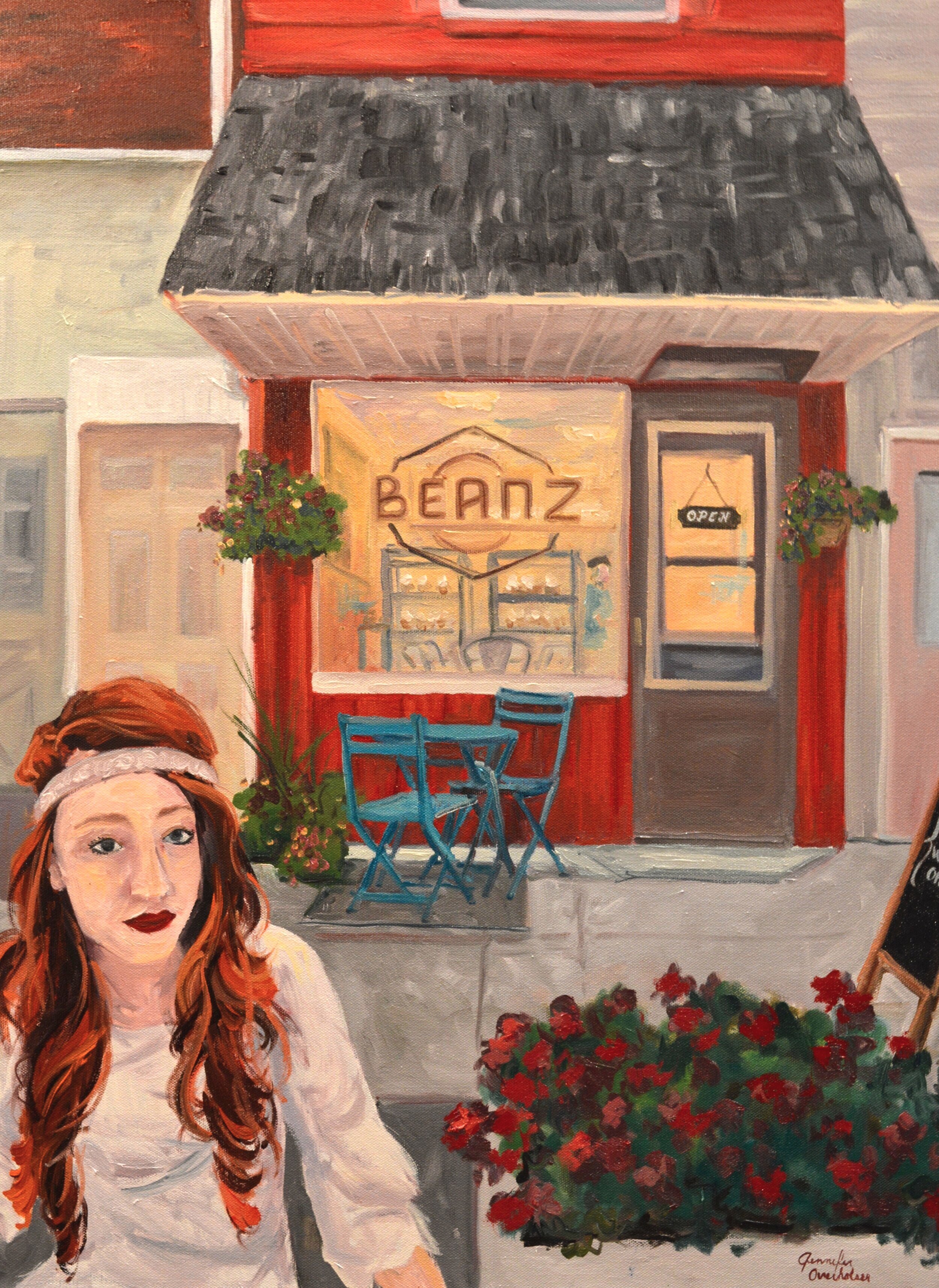 BEANZ BUTTERCREAM BAKERY