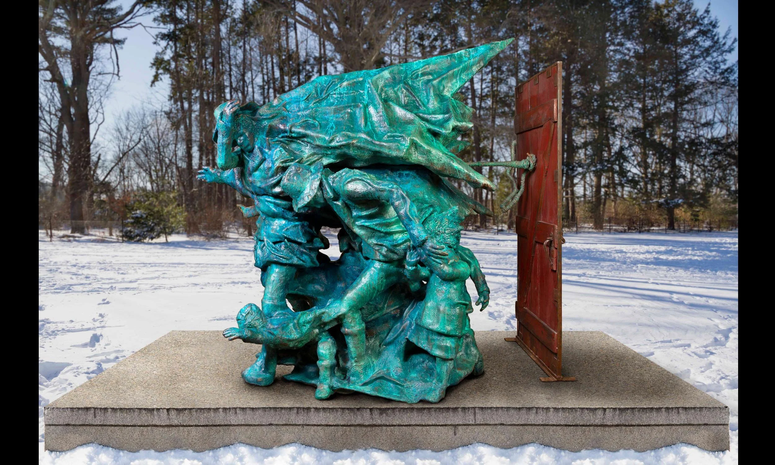 Shroud (The Children's Blizzard) b