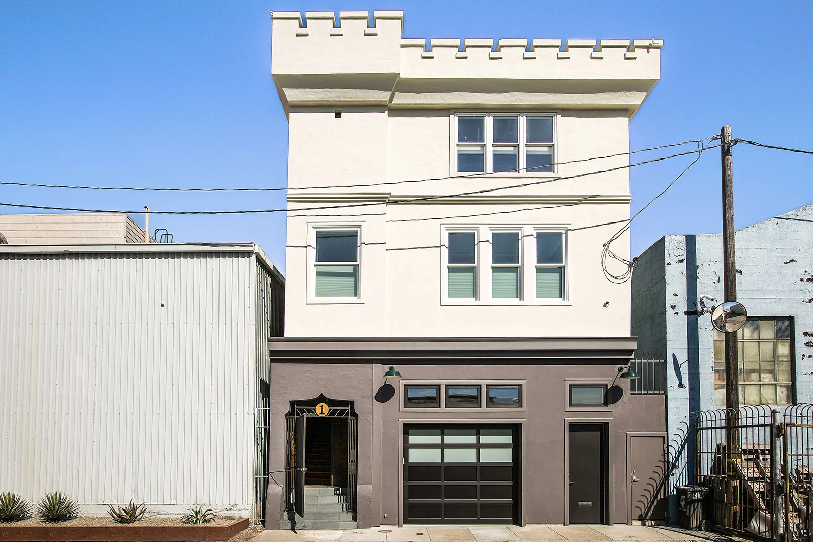 One Enterprise, San Francisco, CA