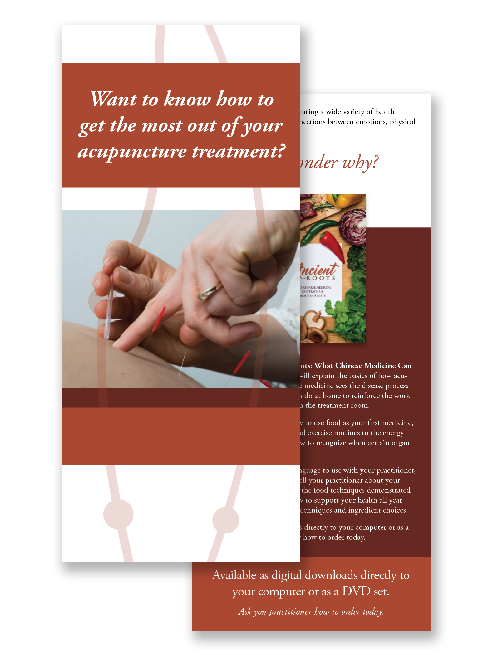 Rack Card: Informational