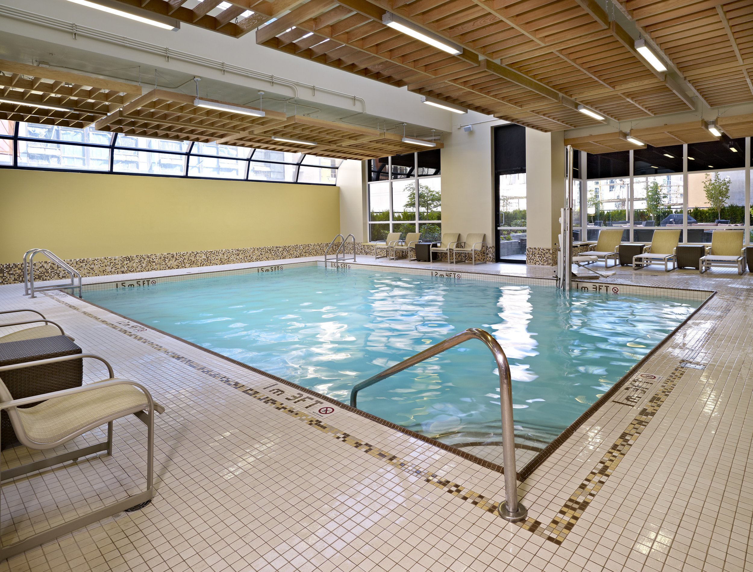 Residence Inn Downtown Vancouver