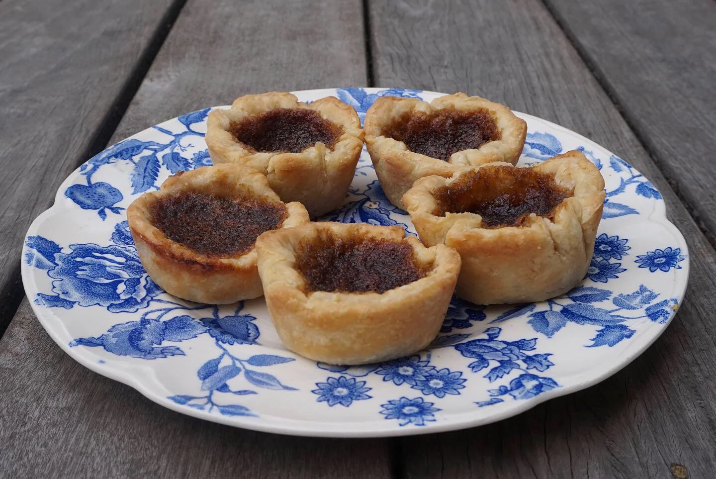 butter tarts