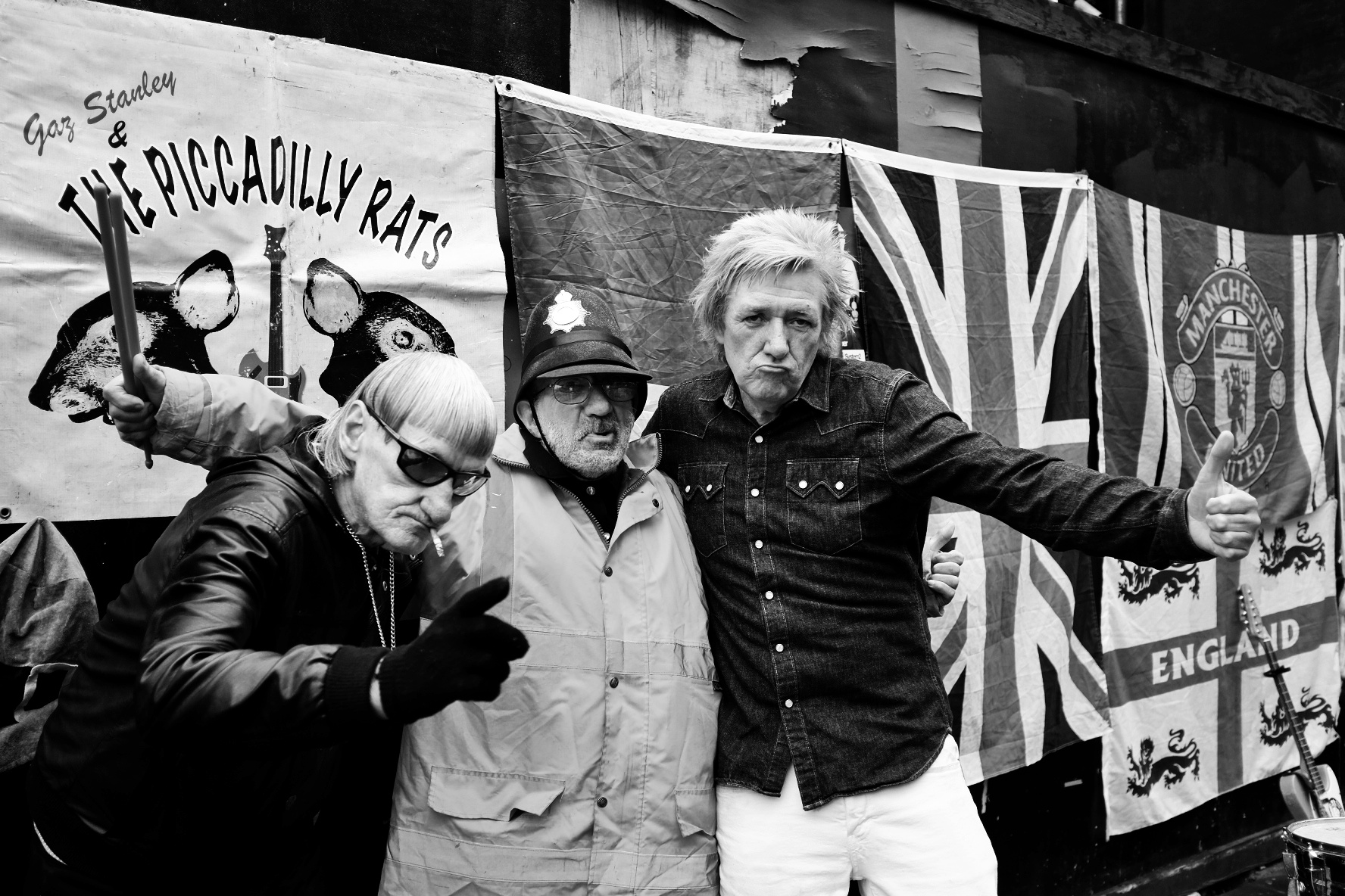 Piccadilly Rats, Manchester UK 2016