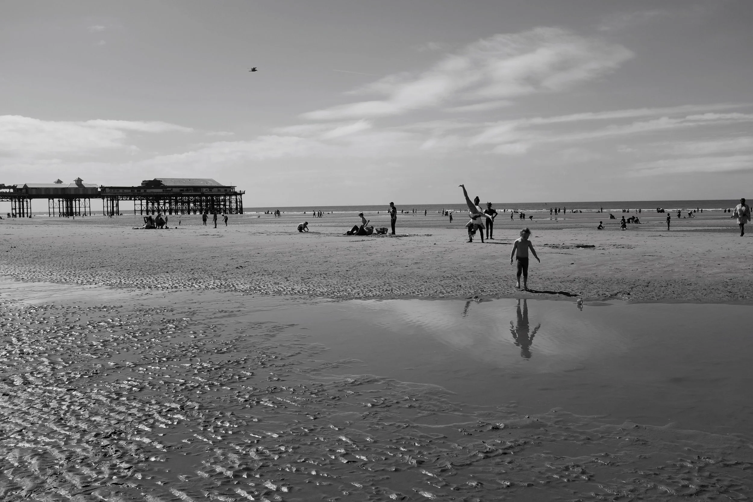 Blackpool, England 2017