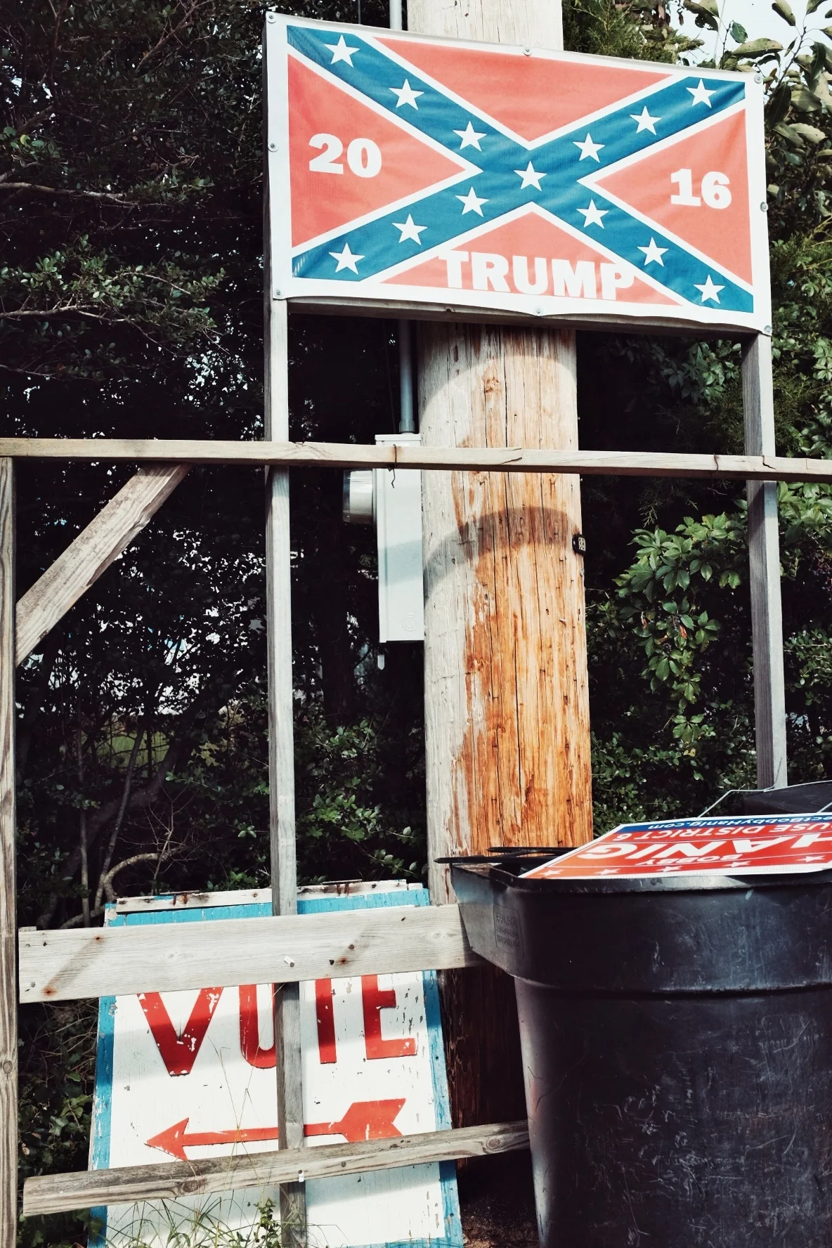 North Carolina, 2018