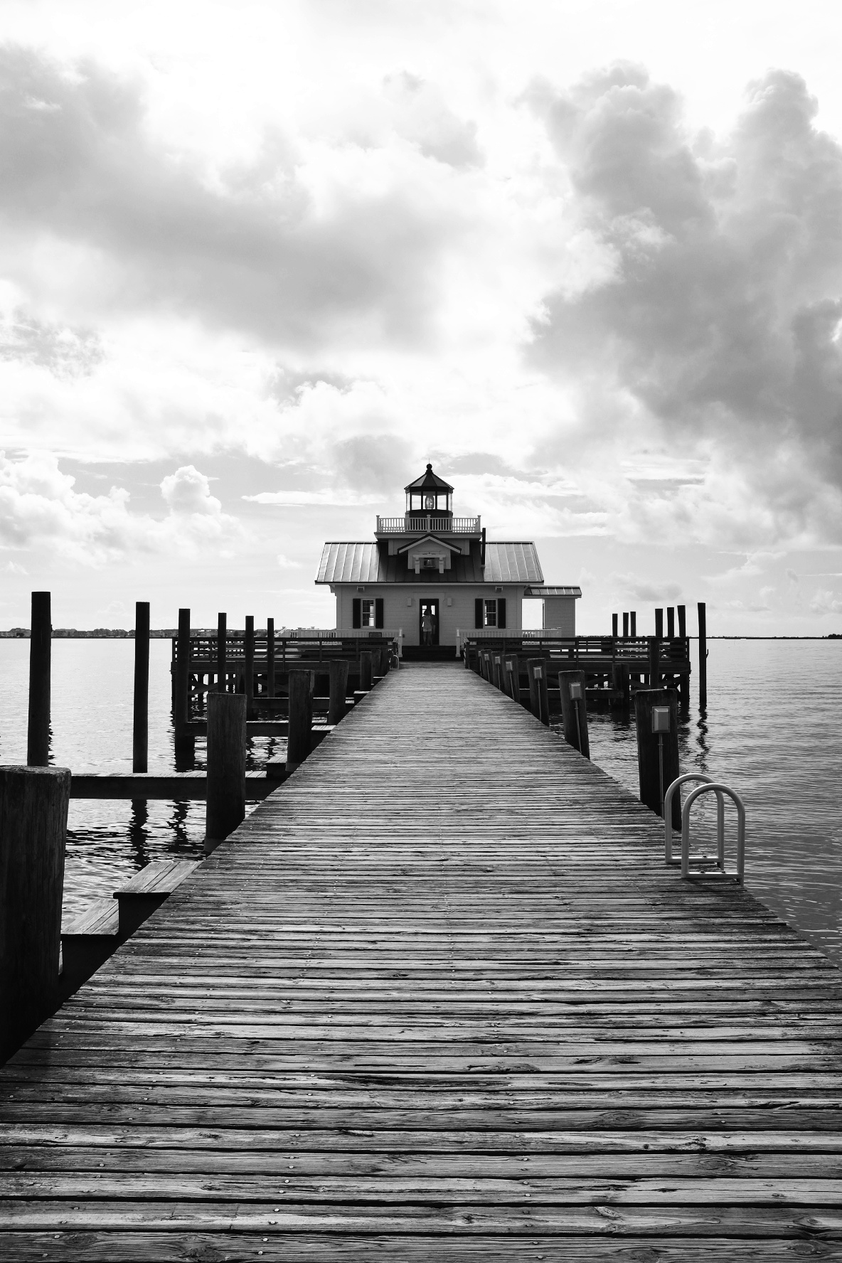 Roanoke Island Lighthouse, North Carolina 2018