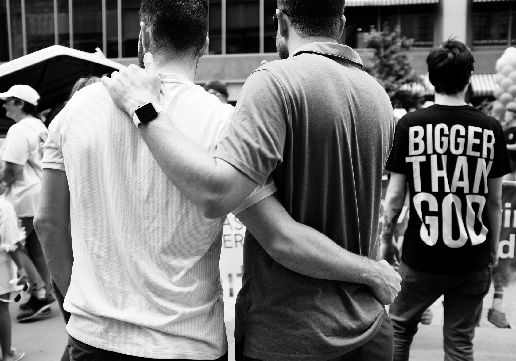 Pride Parade, Pittsburgh 2018