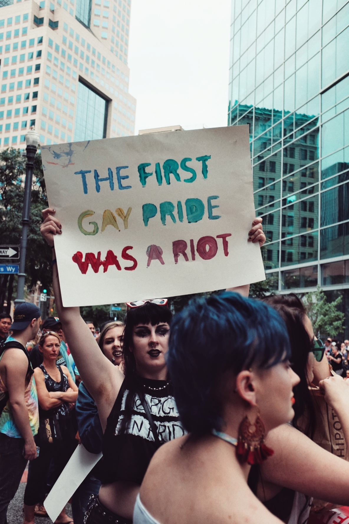 Pride Parade, Pittsburgh 2018
