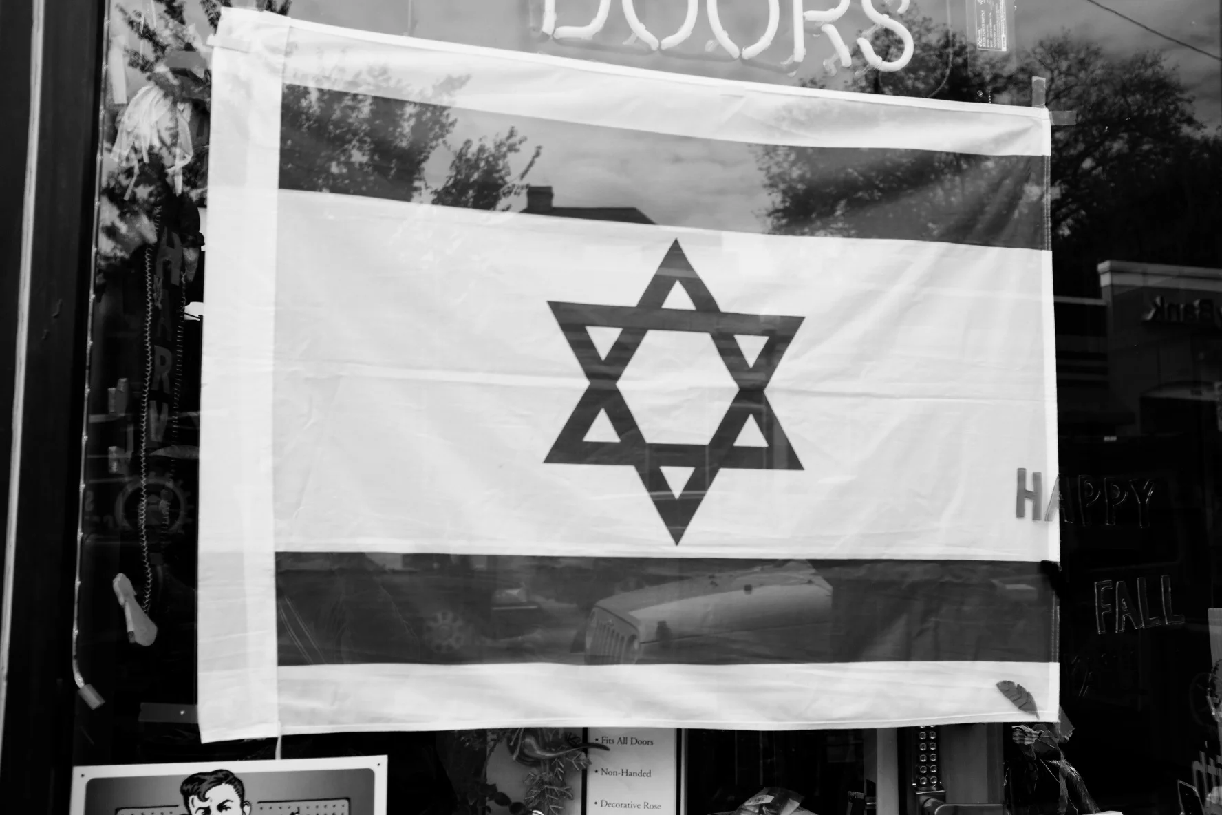 Squirrel Hill, Pittsburgh 2018