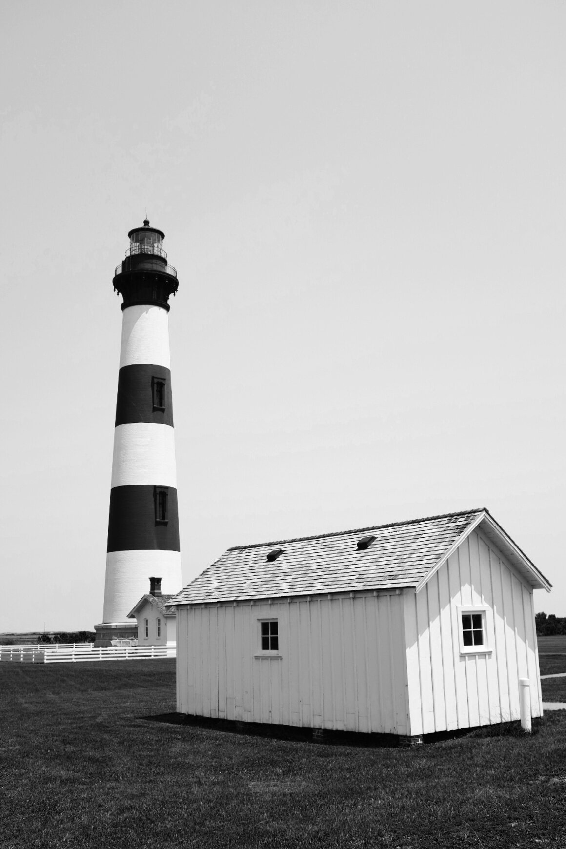 Bodie Island Lighthouse, NC 2020