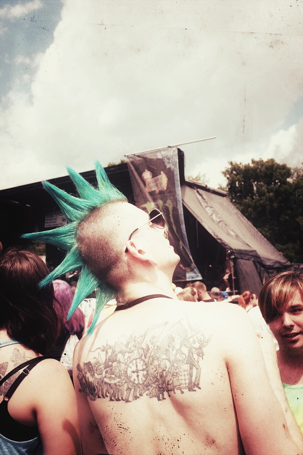 Vans Warped Tour