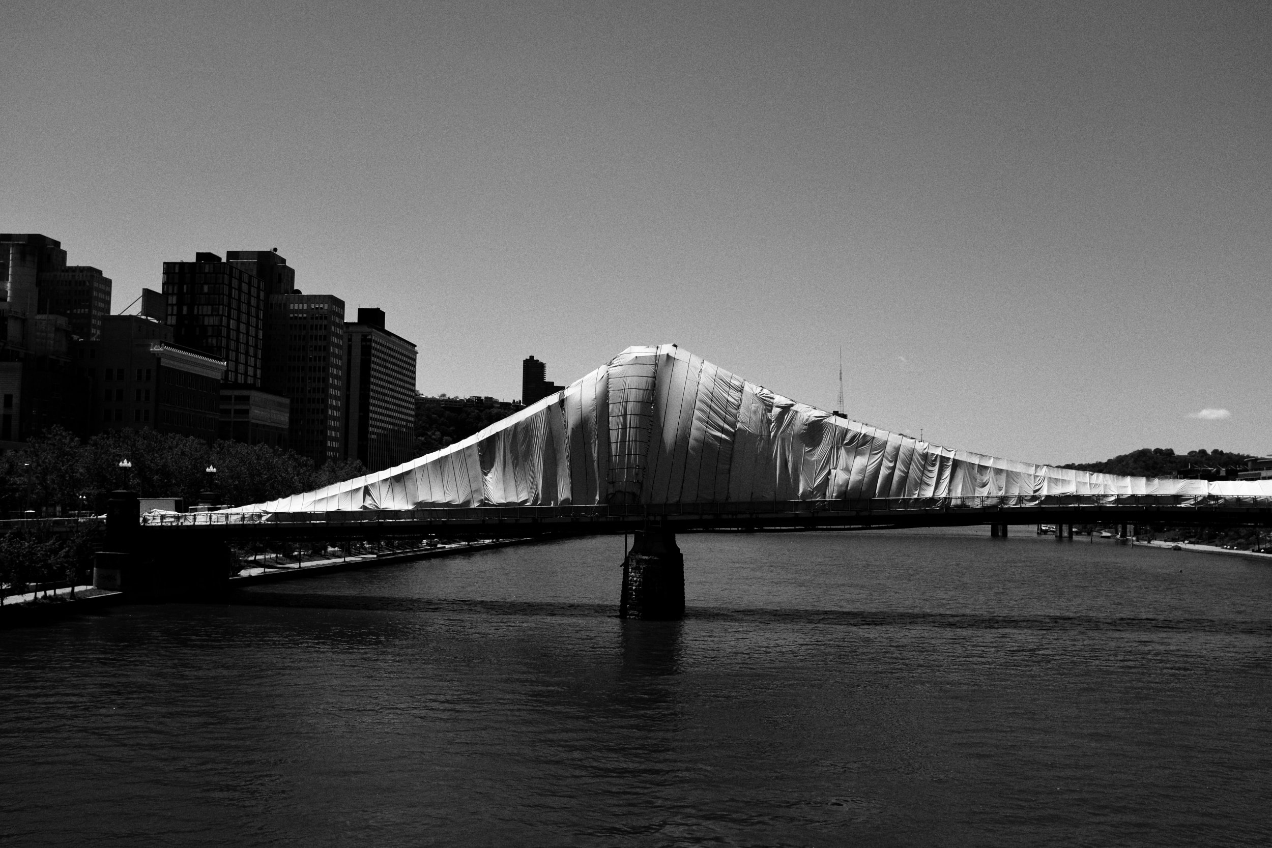 Clemente Bridge, Pittsburgh 2022