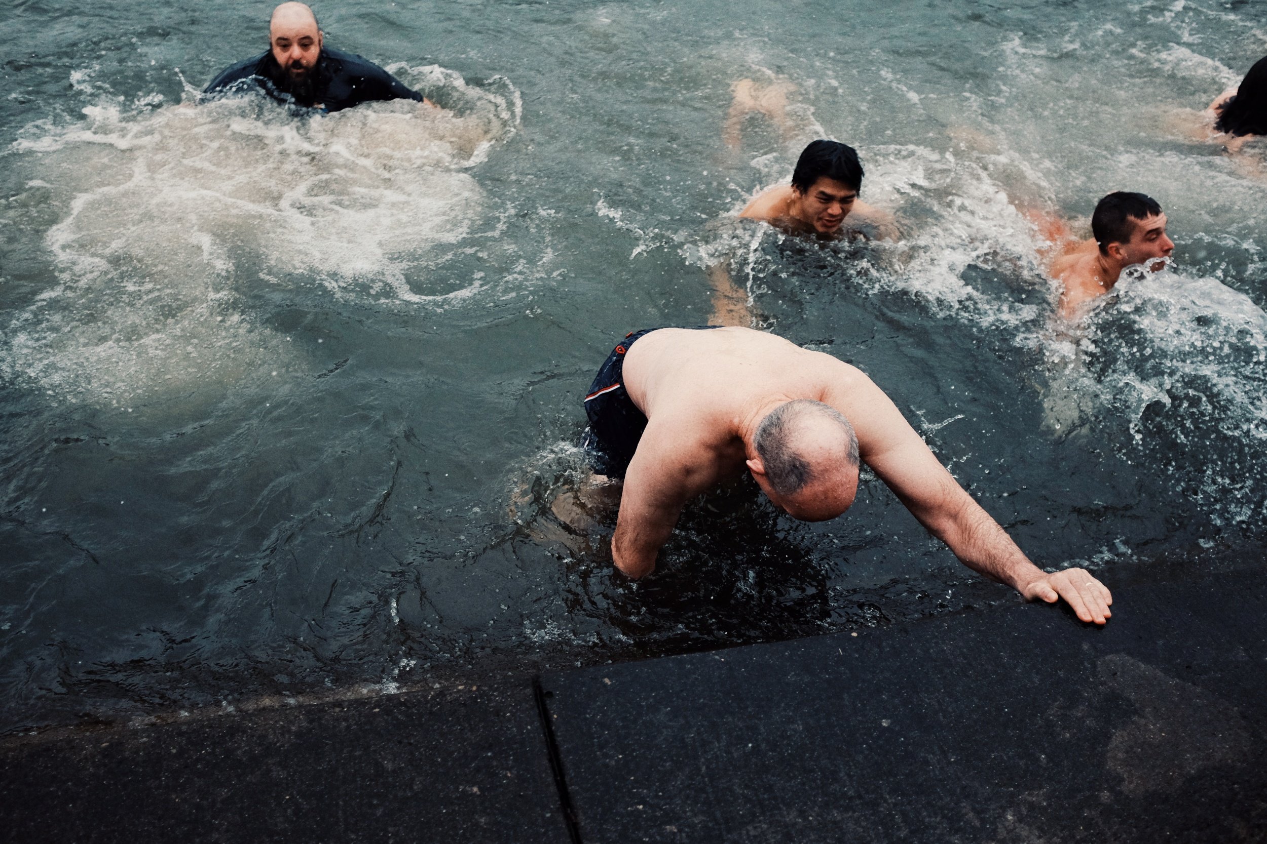 Polar Plunge, Pittsburgh 2024