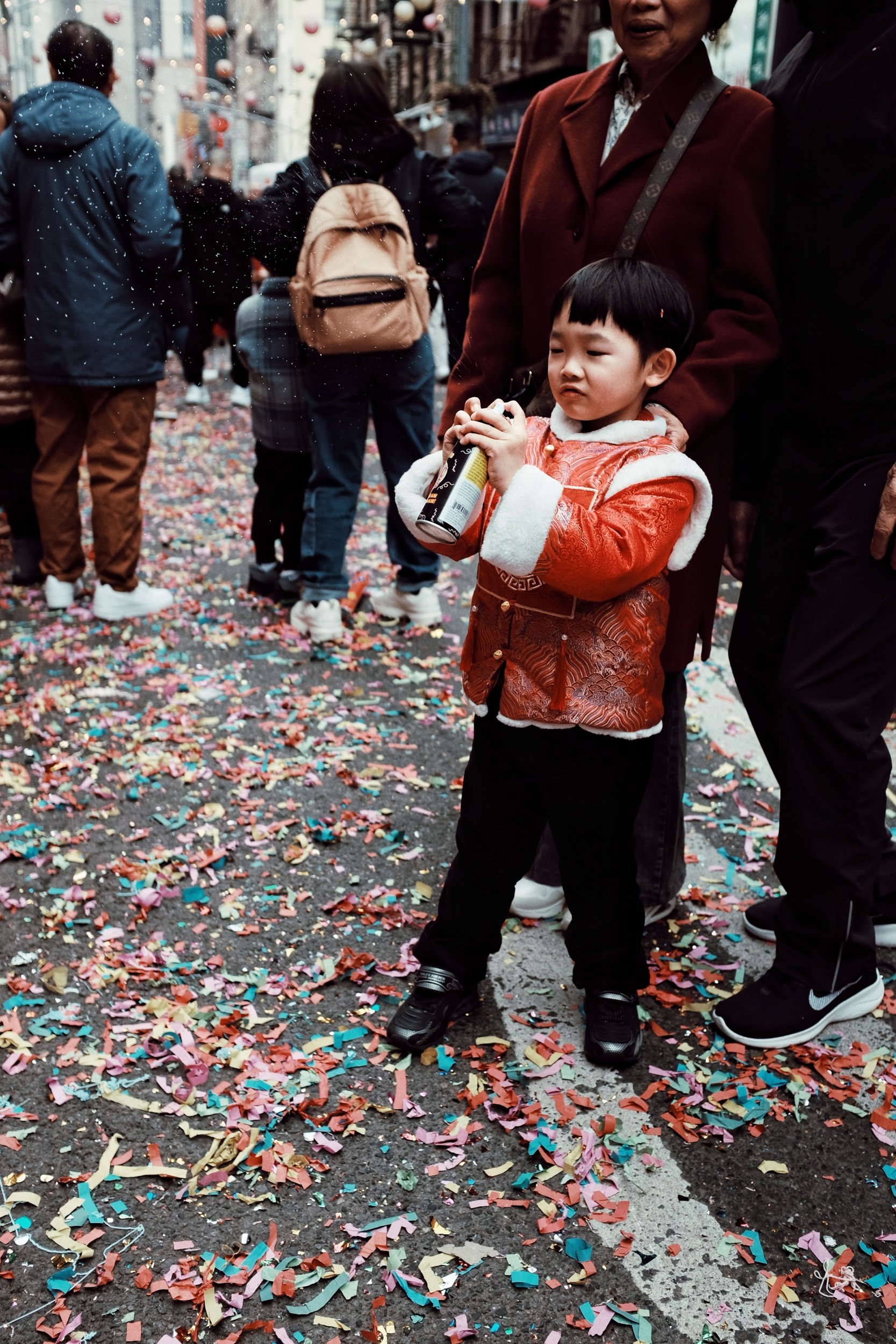 Chinatown, NYC 2024