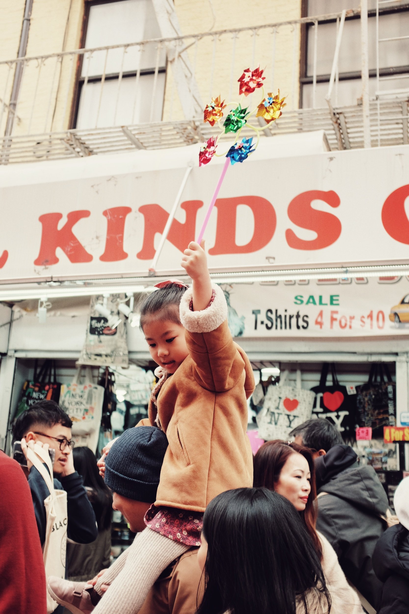 Chinatown, NYC 2024