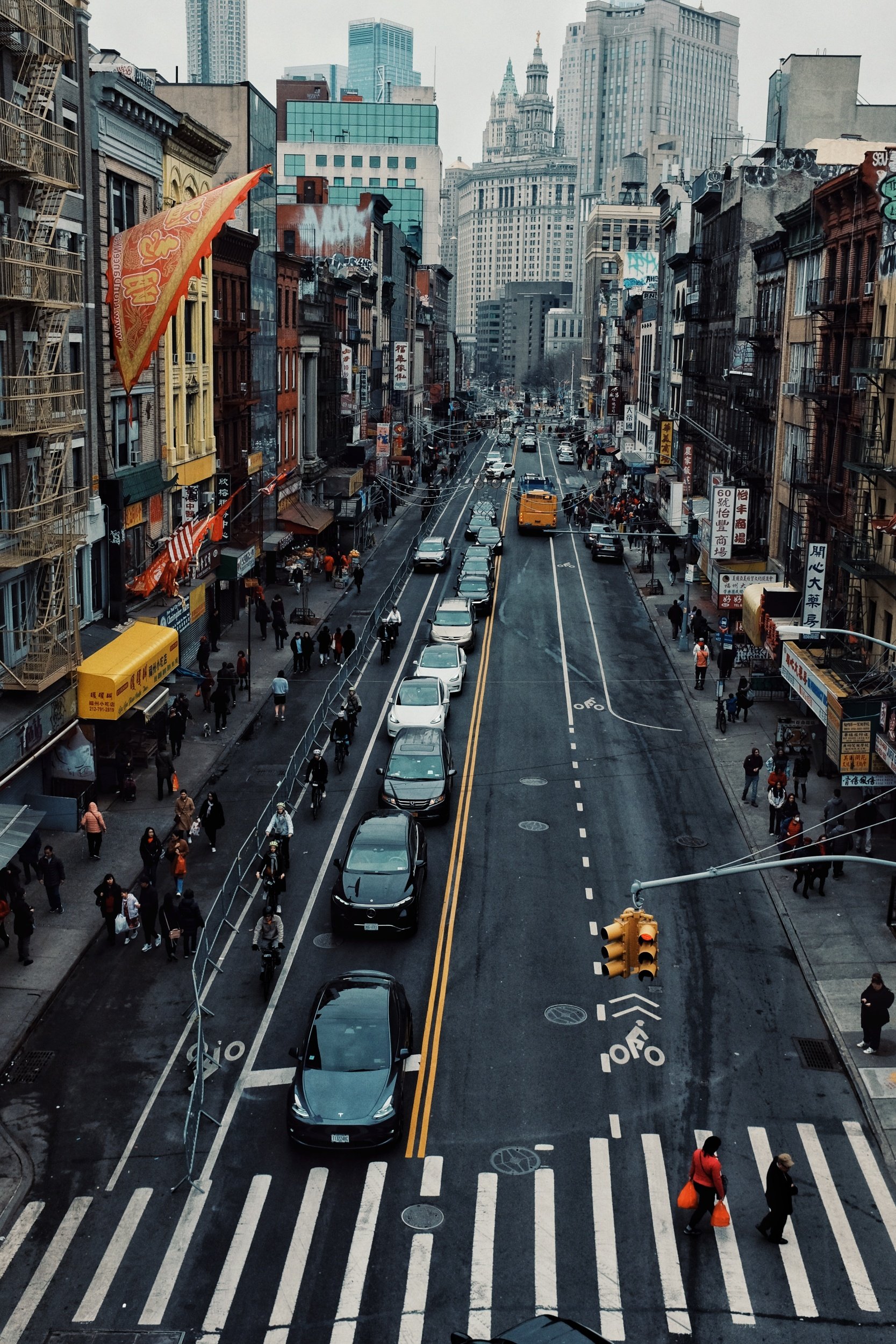 Chinatown, NYC 2024