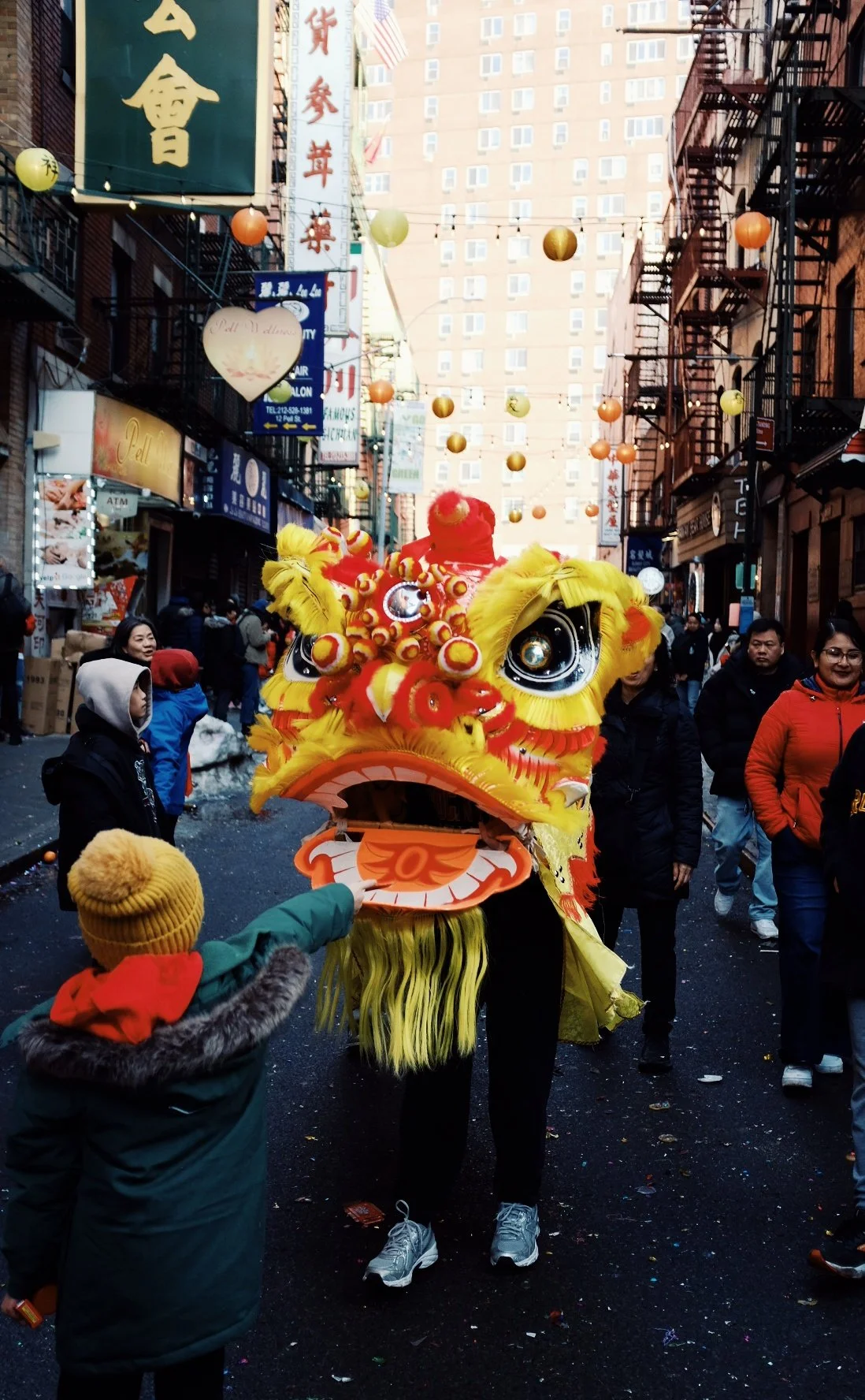 Chinatown, NYC 2026