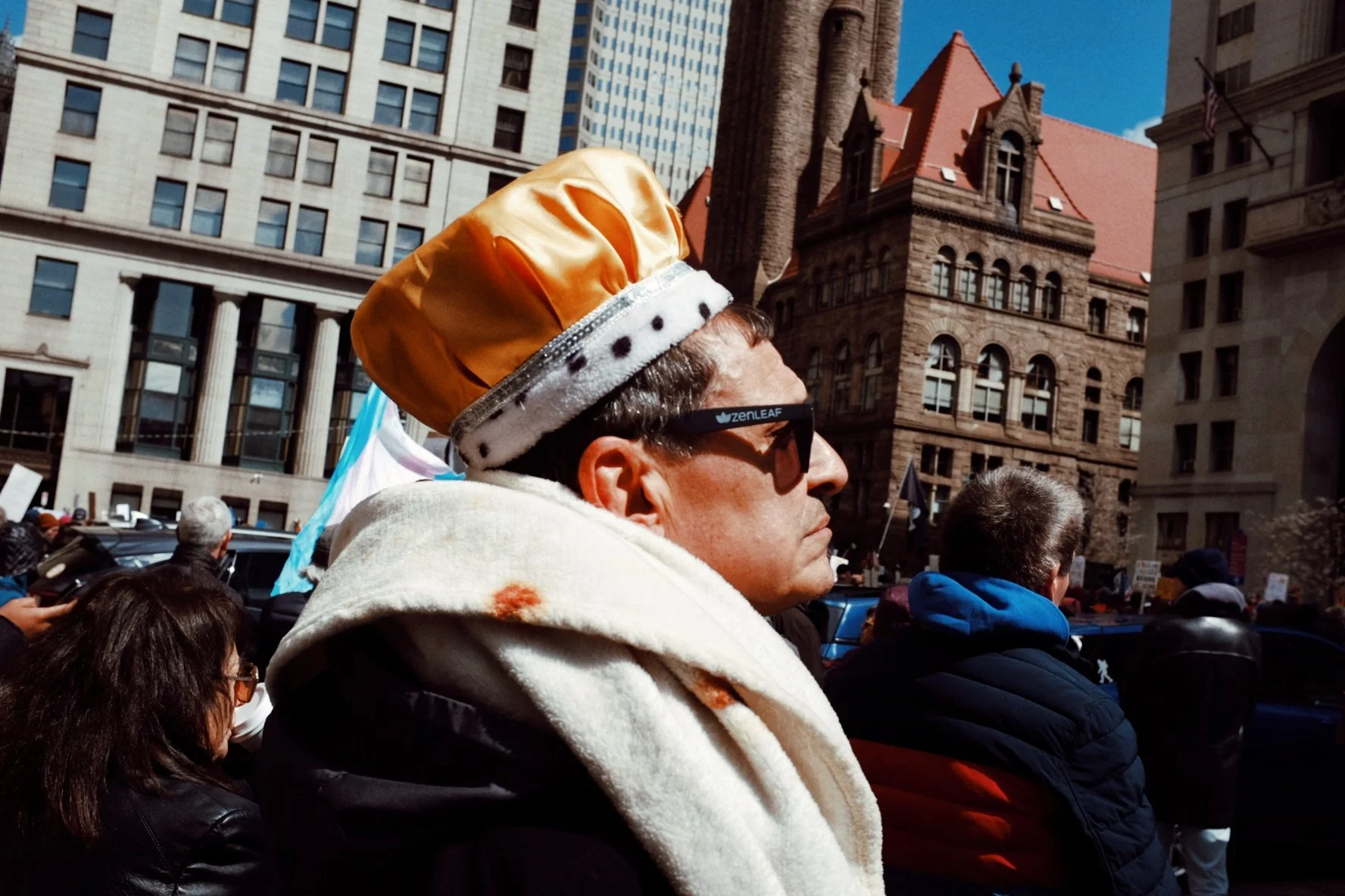 No Kings Protest, Pittsburgh 2026