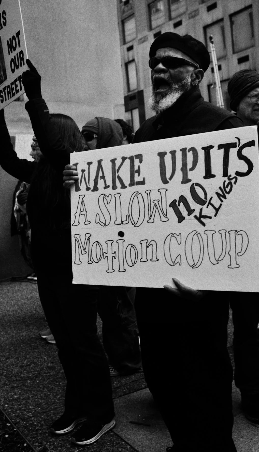 No Kings Protest, Pittsburgh 2026