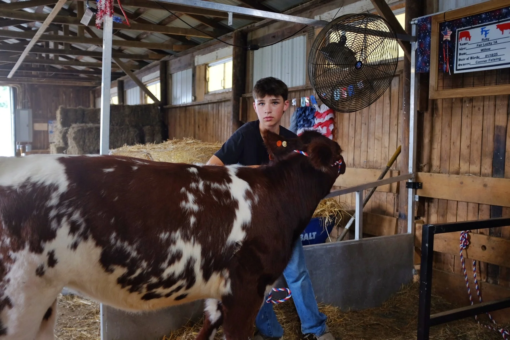 Butler Fair, 2026