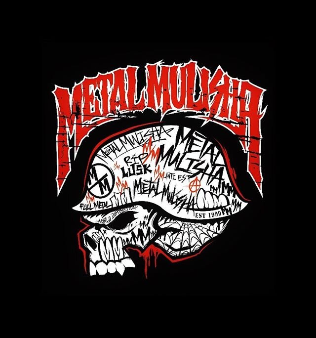 New T-shirt artwork for our boys over at @metalmulisha
.
Go check them out!!⚔️
Ready to step your brand up to get ready for the come back??? Contact us for more details on what it takes to make that happen!!
________________________________
🖥  www.c