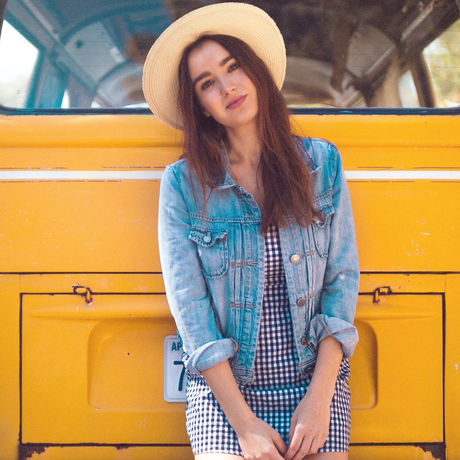 Summer Staple: Gingham