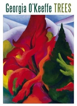 georgia okeefe trees boxed notecards.jpg
