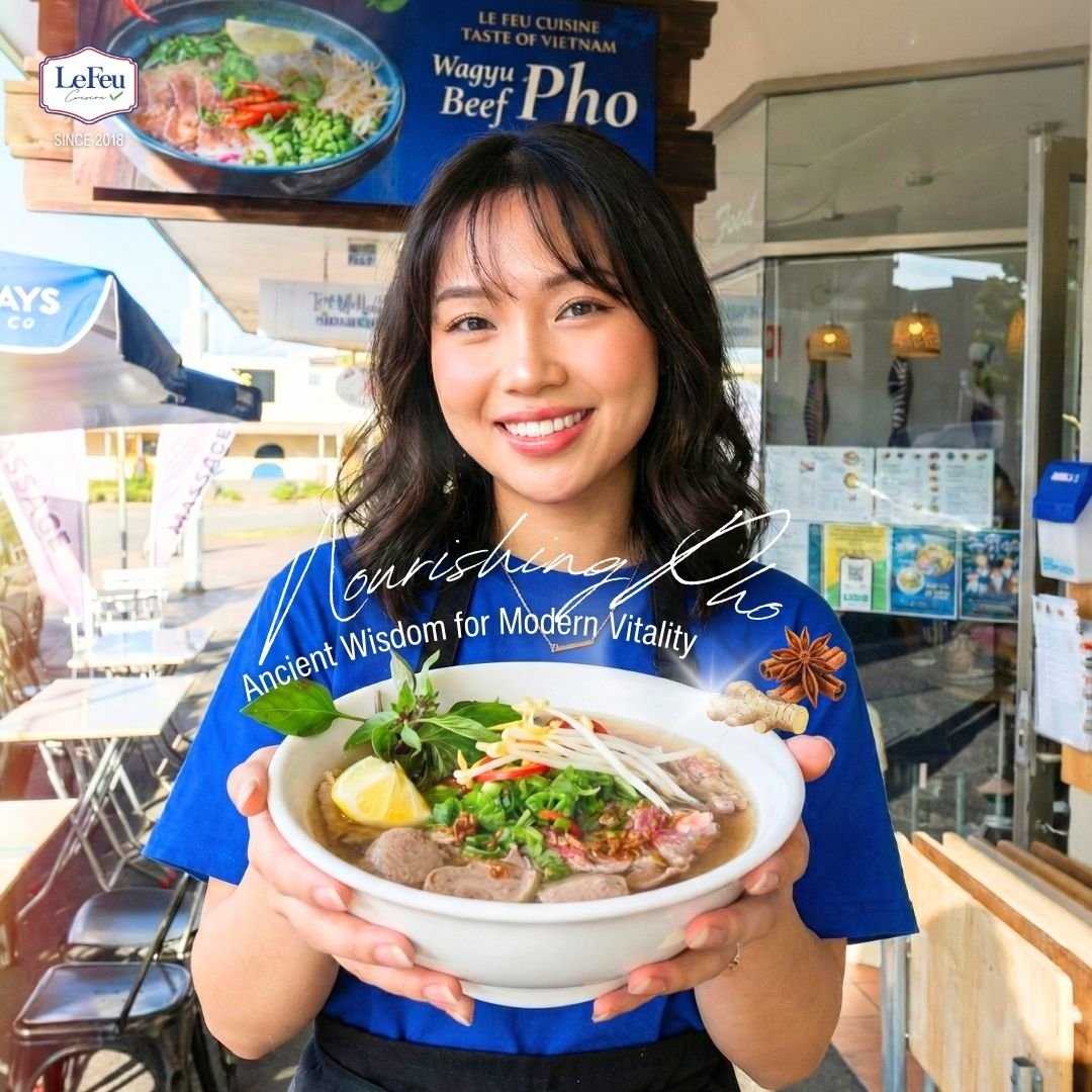 Gluten-Free Pho Mornington | Restorative Vietnamese Dining