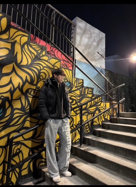 #152 Bowen "Buggy" Wu