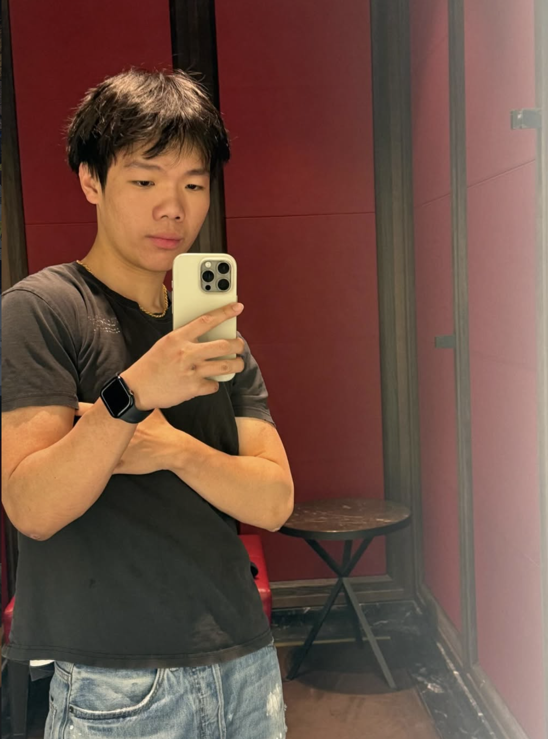 #155 Stanley “AURELIUS” Liu