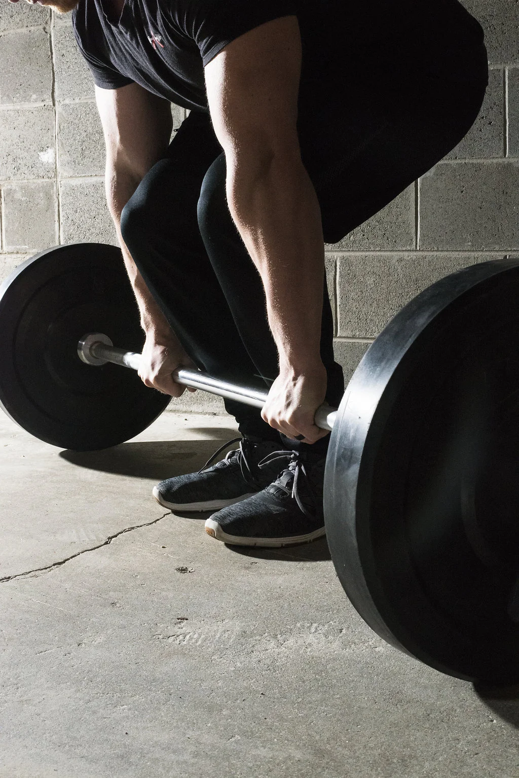Stronger Off the Floor